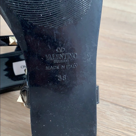 Valentino Garavani Rockstud Sandals - Picture 6 of 16